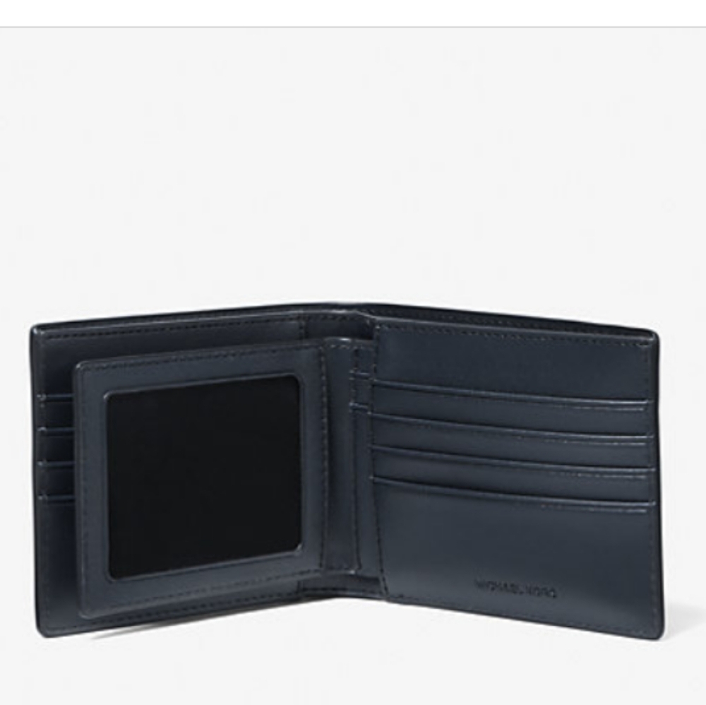 Michael Kors Cooper Wallet with Passcase - Picture 4 of 9
